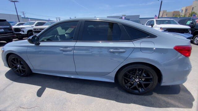 2024 Honda Civic
