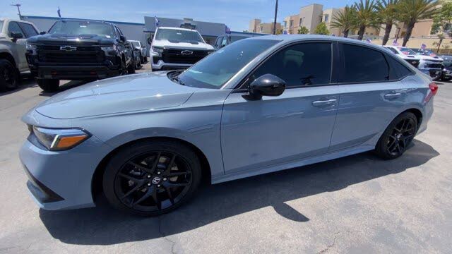 2024 Honda Civic