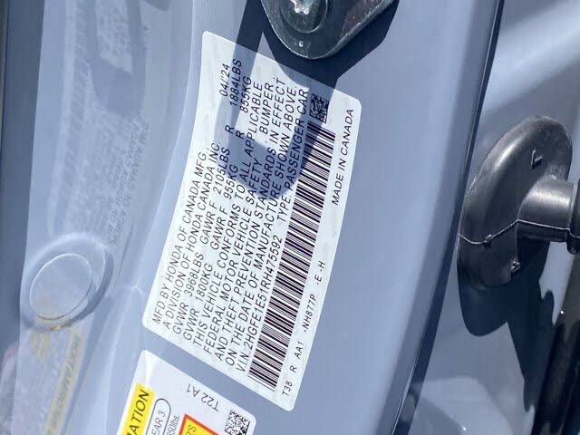 2024 Honda Civic