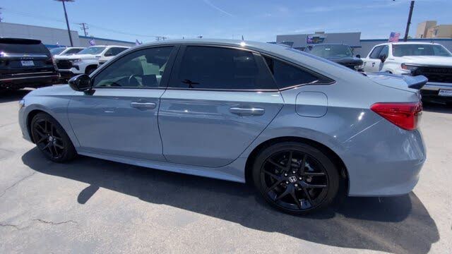 2024 Honda Civic