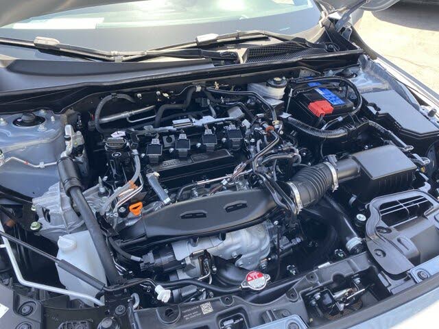 2024 Honda Civic