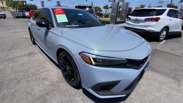 2024 Honda Civic