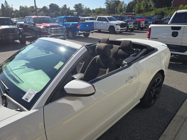 2014 Ford Mustang