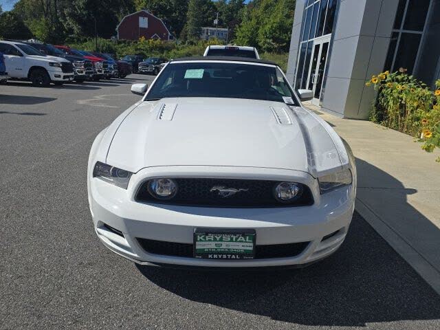2014 Ford Mustang