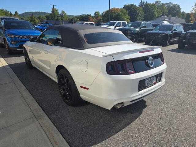 2014 Ford Mustang