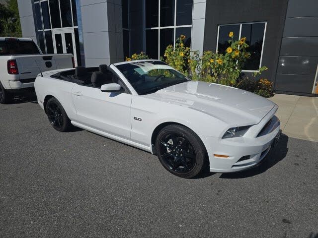 2014 Ford Mustang