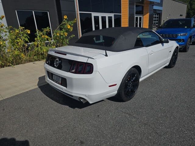 2014 Ford Mustang