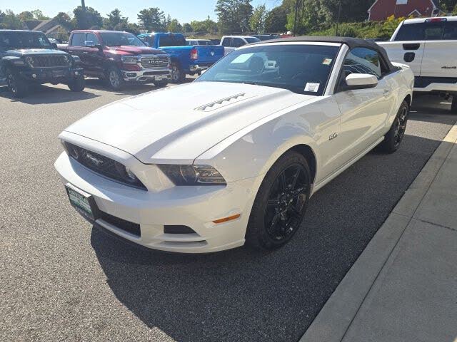 2014 Ford Mustang