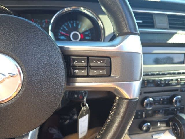 2014 Ford Mustang