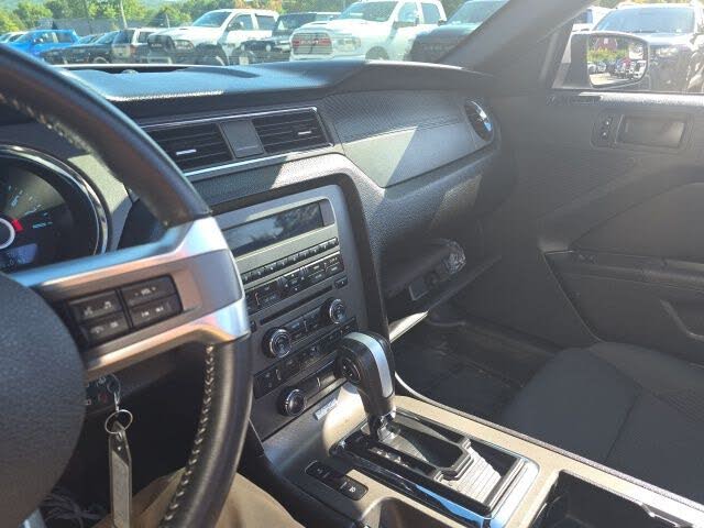 2014 Ford Mustang