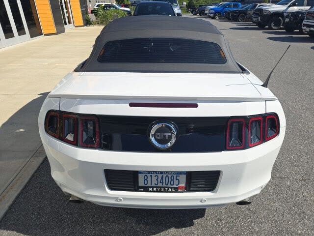 2014 Ford Mustang