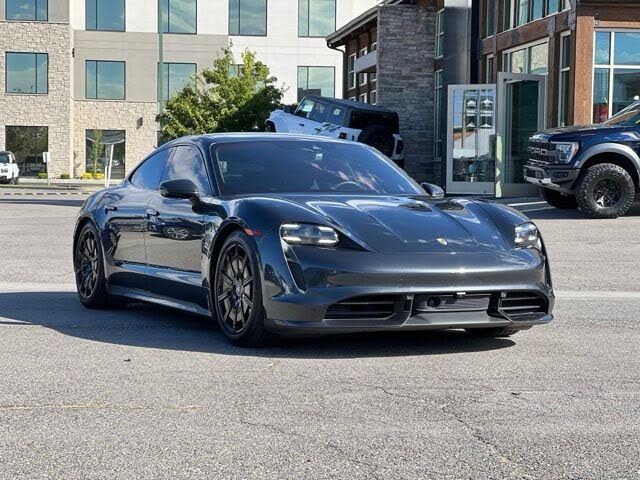 2020 Porsche Taycan Turbo for sale in Centerville, UT