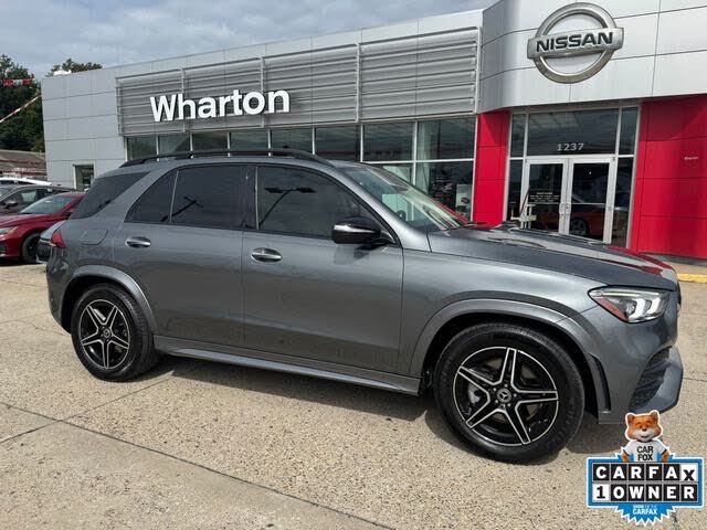 2023 Mercedes-Benz GLE