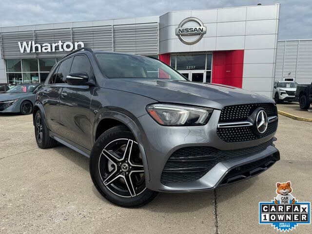 2023 Mercedes-Benz GLE