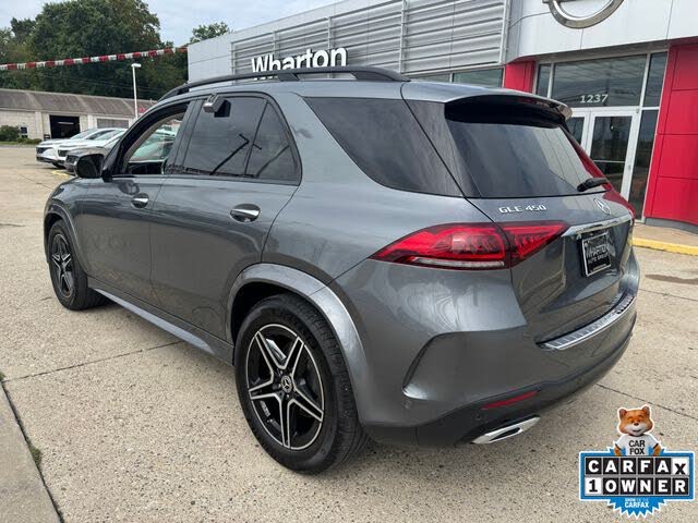 2023 Mercedes-Benz GLE