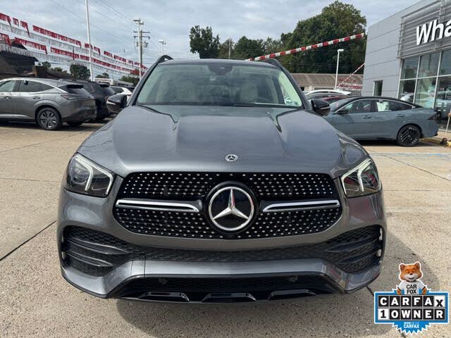 2023 Mercedes-Benz GLE