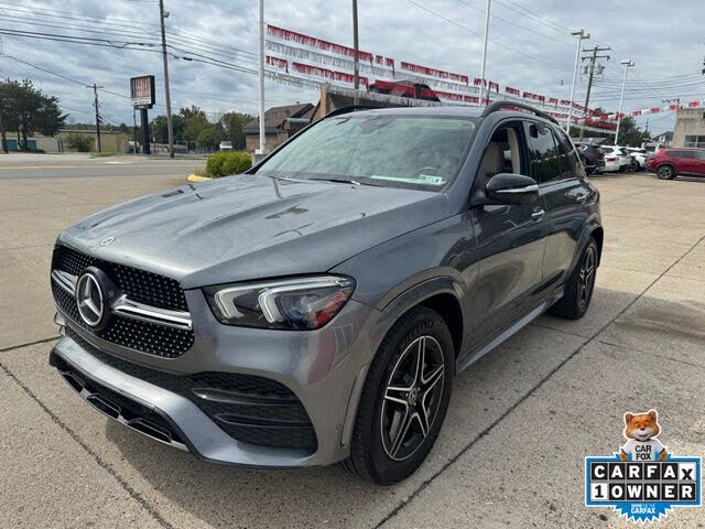 2023 Mercedes-Benz GLE