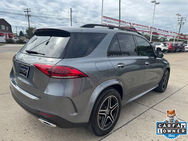 2023 Mercedes-Benz GLE