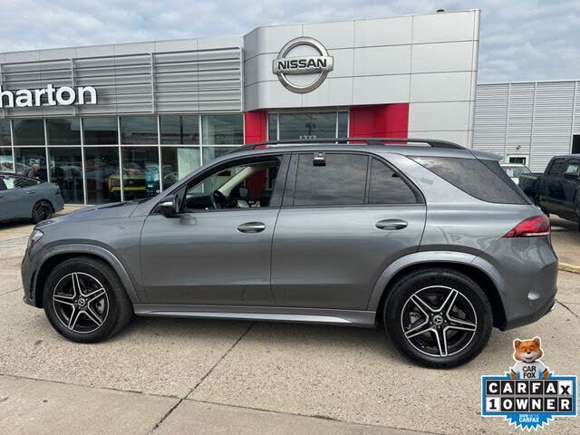 2023 Mercedes-Benz GLE