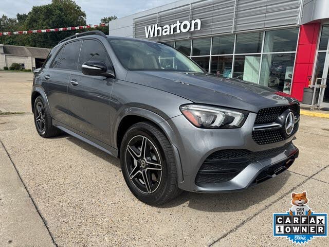 2023 Mercedes-Benz GLE