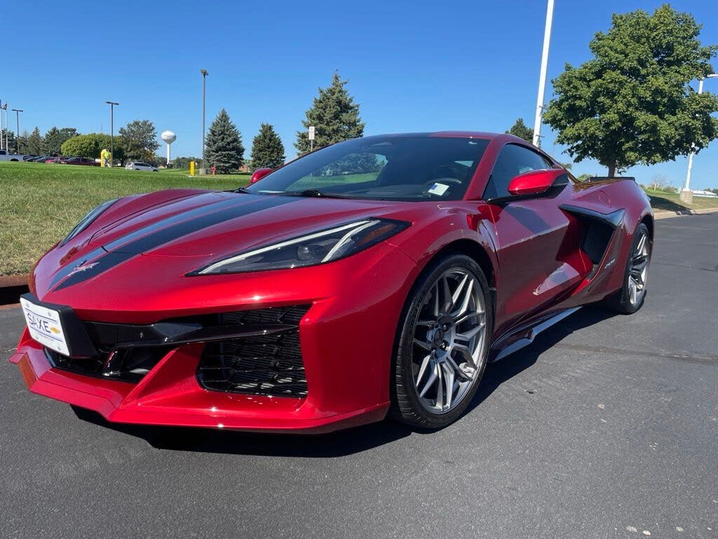 2025 Chevrolet Corvette Z06 for sale in Belle Plaine, MN