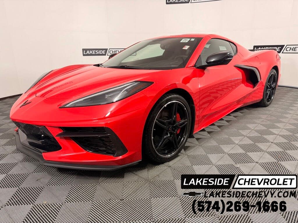 2020 Chevrolet Corvette deal in Warsaw, IN