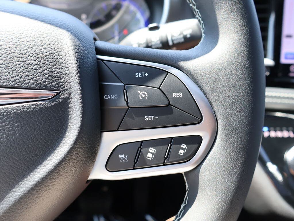 2026 Chrysler Pacifica