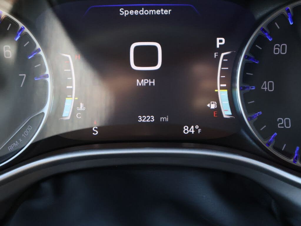 2026 Chrysler Pacifica