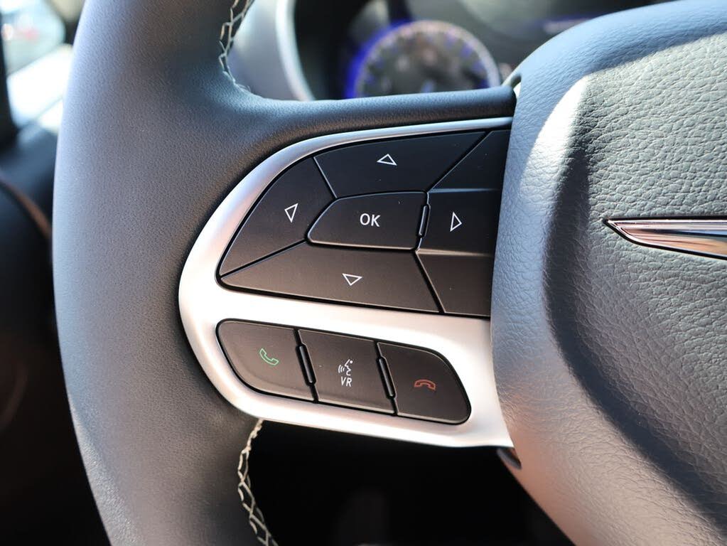 2026 Chrysler Pacifica