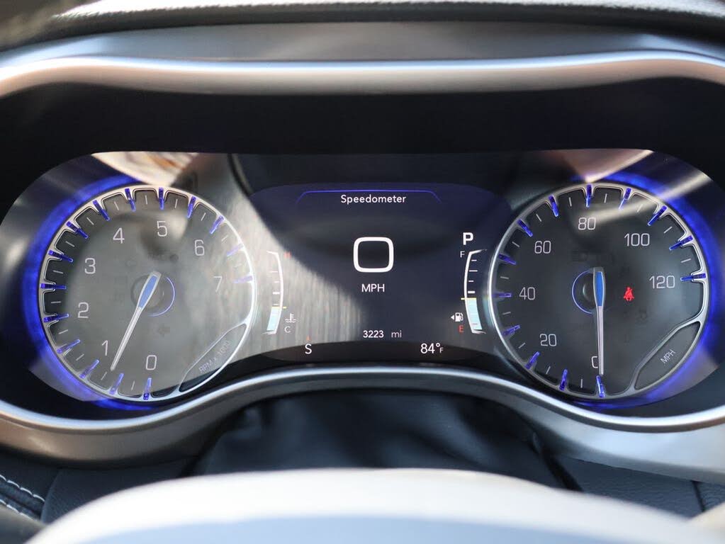 2026 Chrysler Pacifica