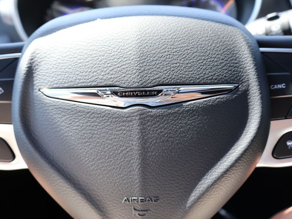 2026 Chrysler Pacifica