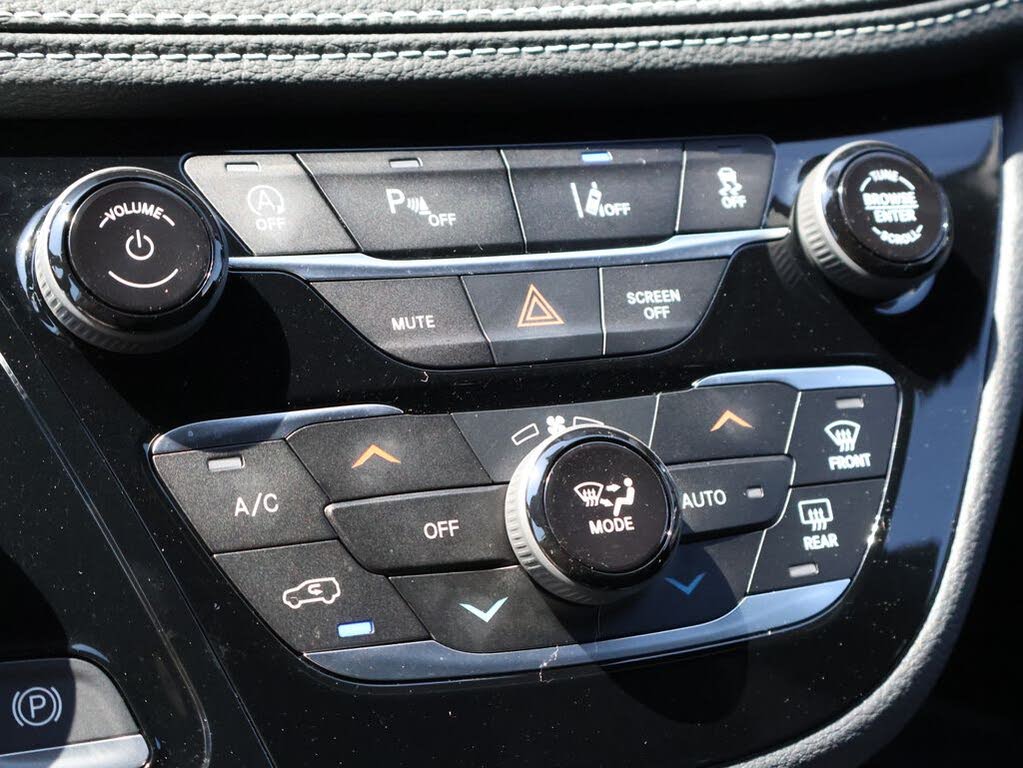 2026 Chrysler Pacifica