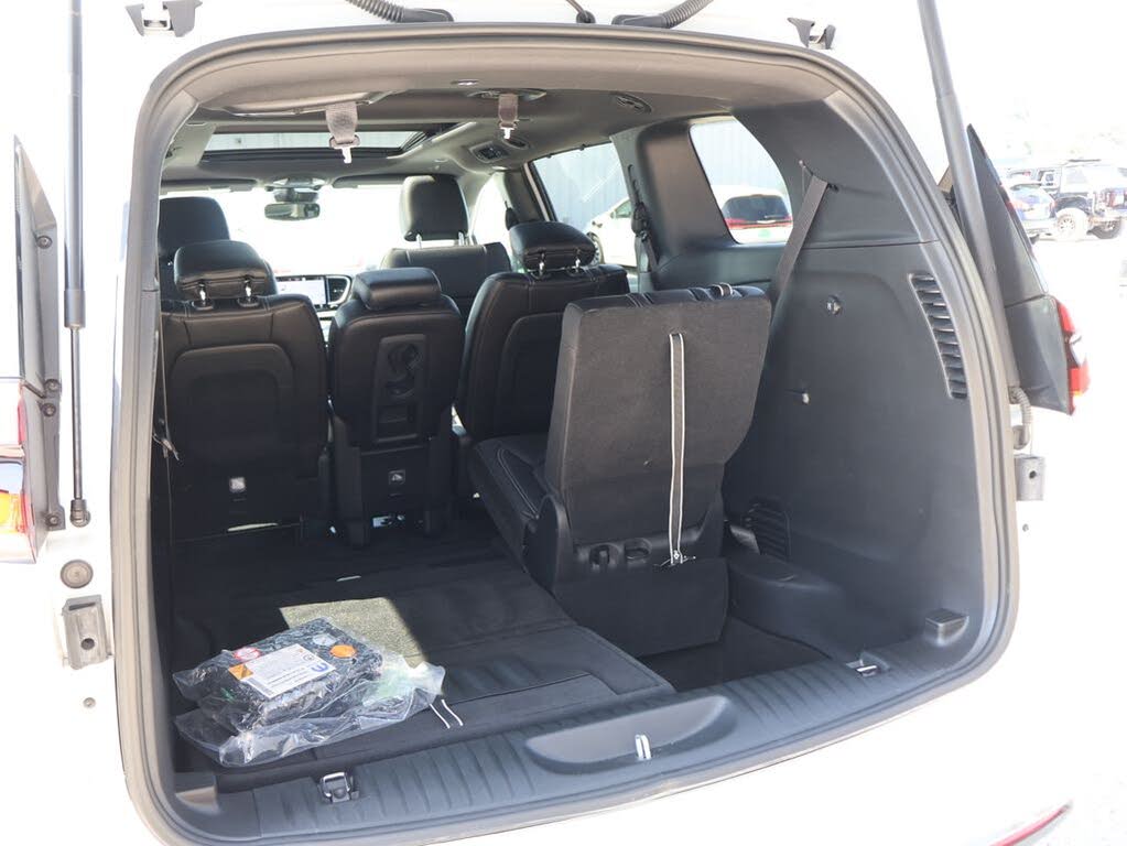 2026 Chrysler Pacifica