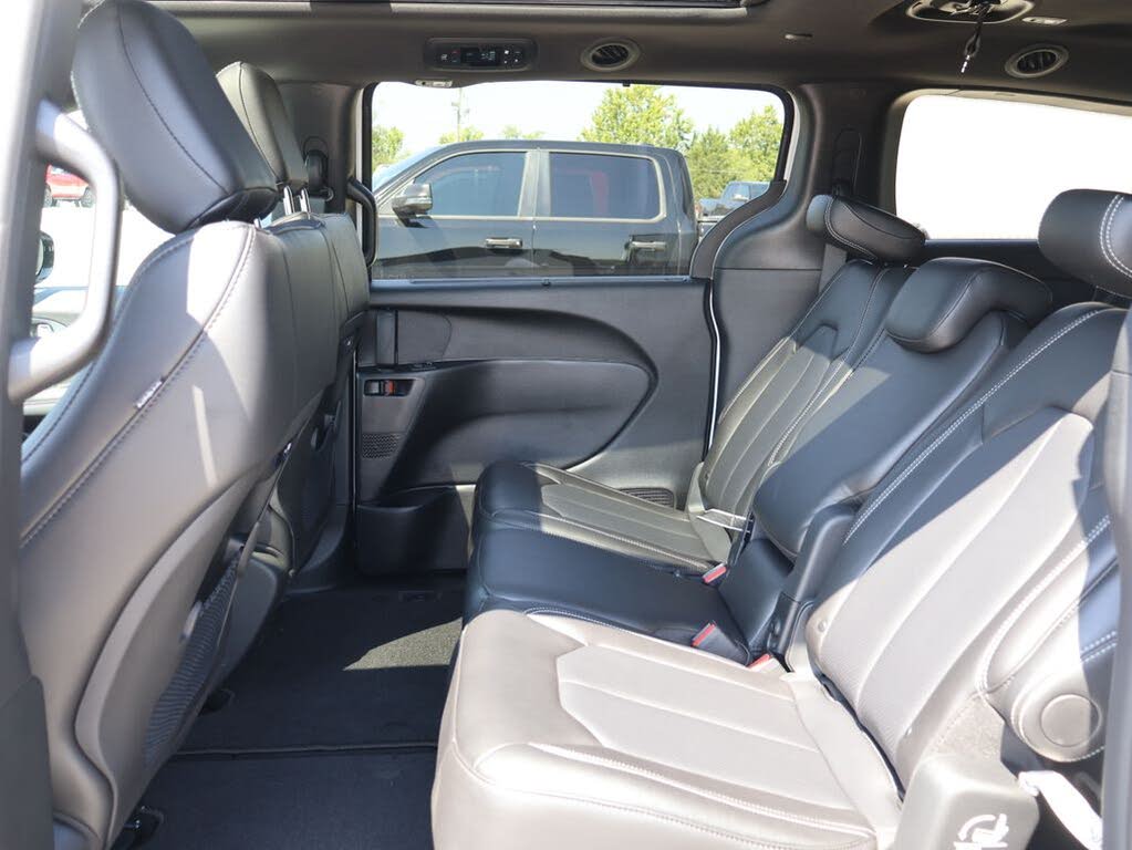 2026 Chrysler Pacifica