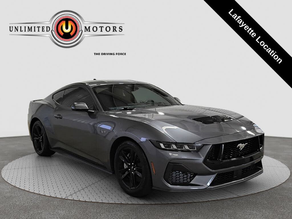 2024 Ford Mustang deal in Lafayette, IN
