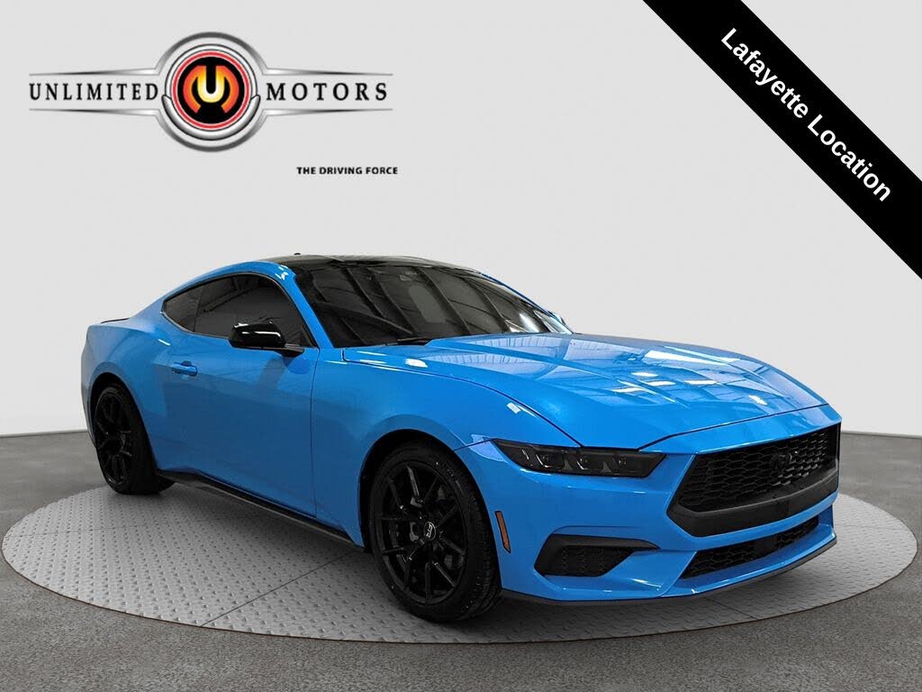 2024 Ford Mustang deal in Lafayette, IN