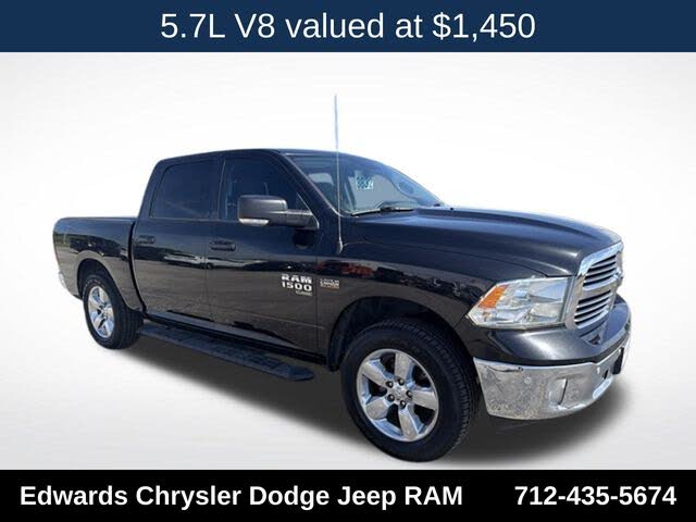2019 Ram 1500 Classic