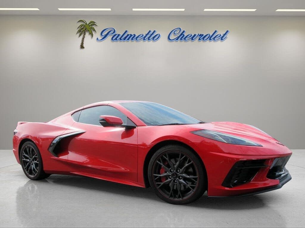 2023 Chevrolet Corvette Stingray for sale in Conway, SC