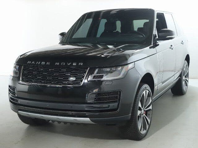 2019 Land Rover Range Rover deal in Solon, OH