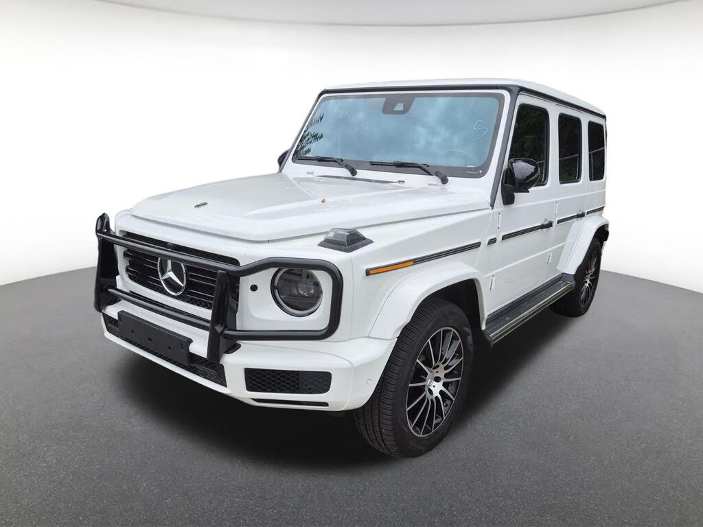 2021 Mercedes-Benz G-Class deal in Bowling Green, KY