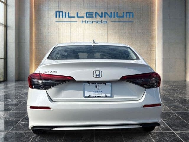 2024 Honda Civic