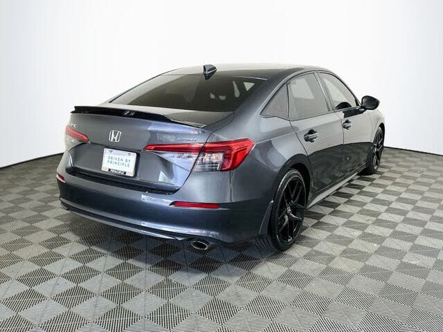 2023 Honda Civic