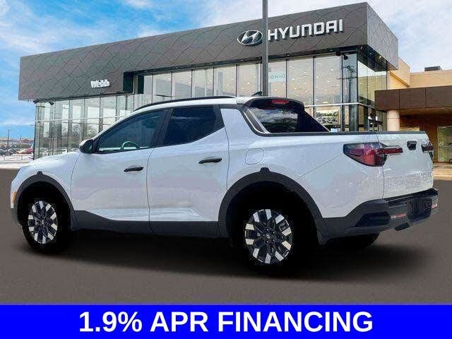 2026 Hyundai Santa Cruz