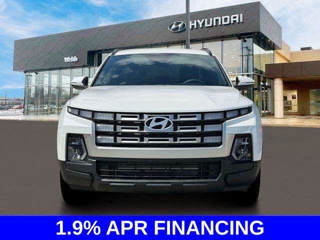 2026 Hyundai Santa Cruz