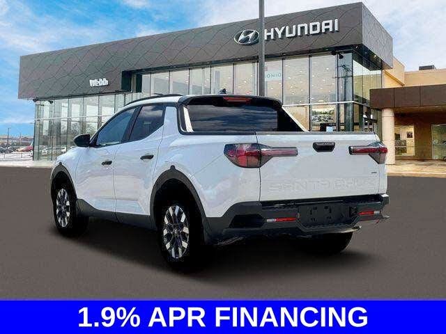 2026 Hyundai Santa Cruz