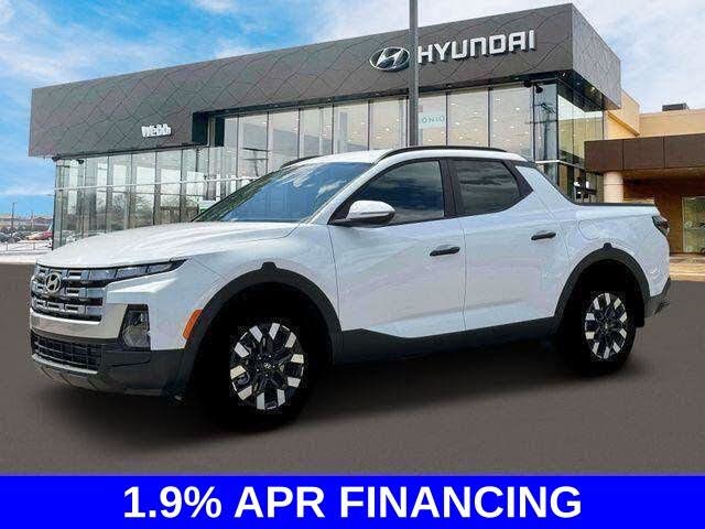 2026 Hyundai Santa Cruz