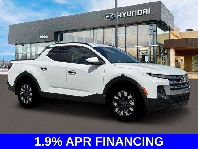 2026 Hyundai Santa Cruz