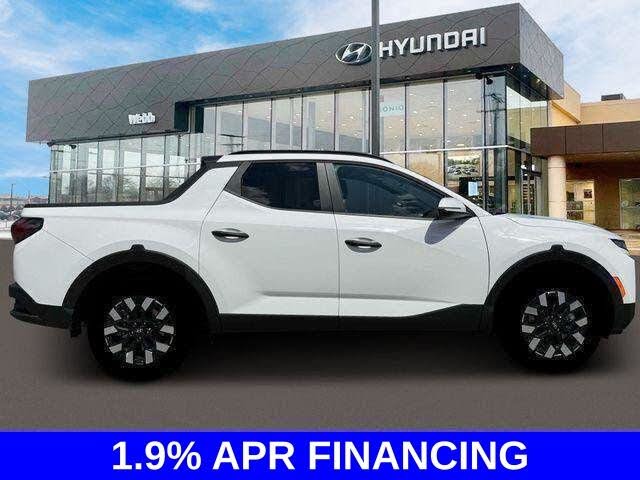 2026 Hyundai Santa Cruz