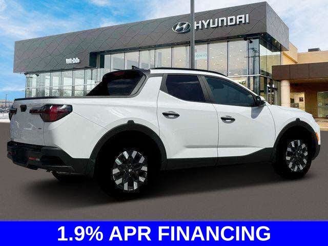 2026 Hyundai Santa Cruz