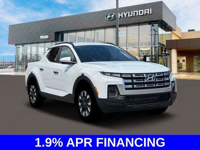 2026 Hyundai Santa Cruz